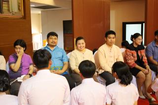 76. พิธีไหว้ครูคณะครุศาสตร์ ประจำปีการศึกษา 2567